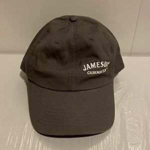 Jameson Whiskey Gray Cap Hat